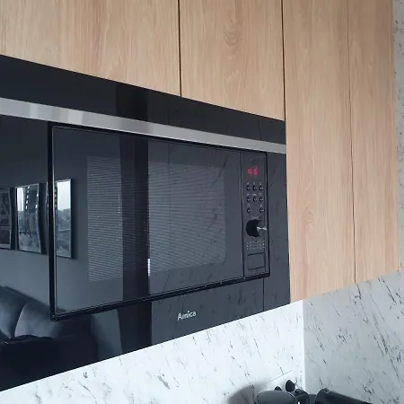 Pietro Sokolska 30 Towers: Luxury Apartments with City Views Katowice Exterior photo