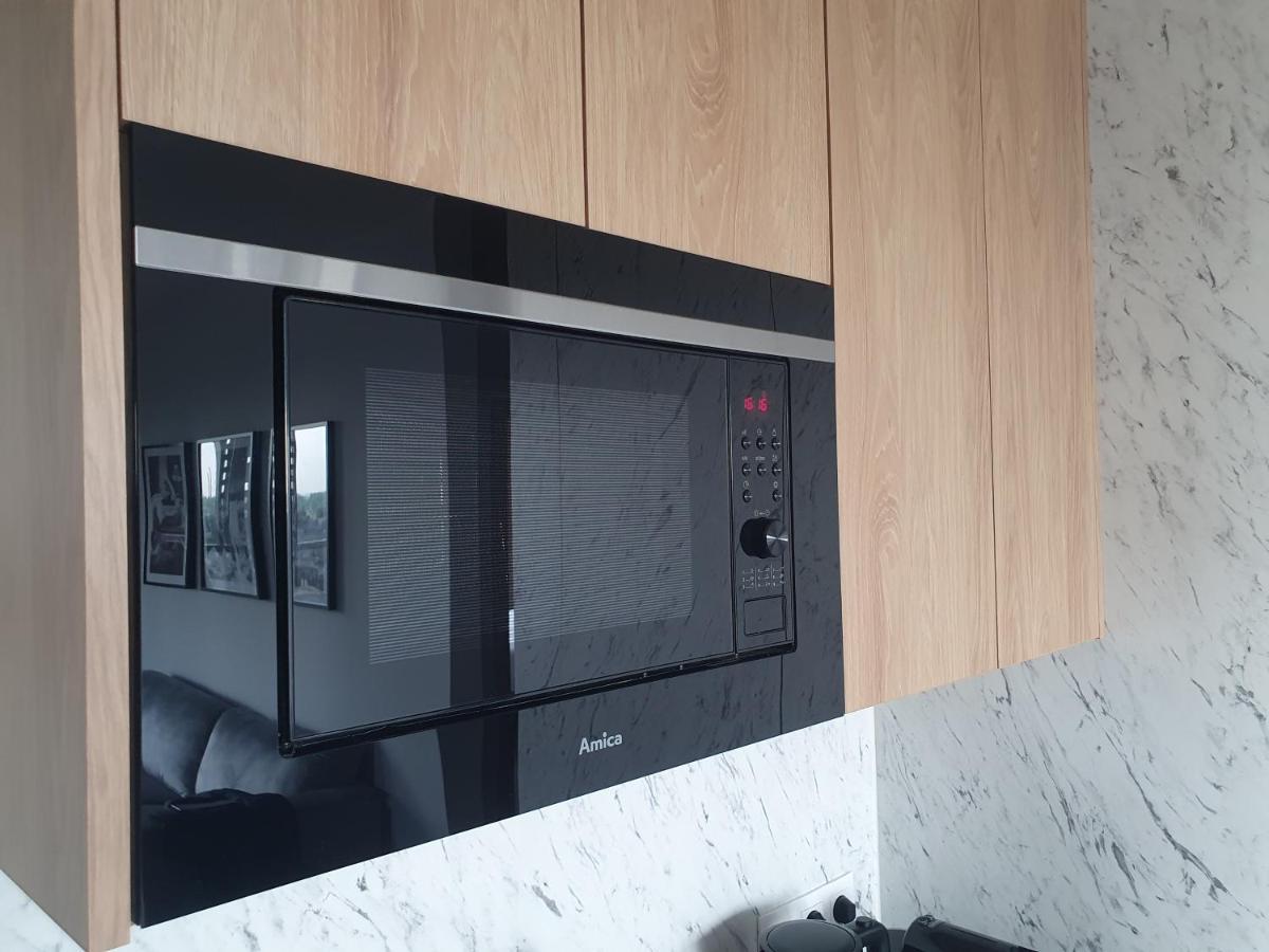15 Pietro Sokolska 30 Towers - New - Lux - Parking - Sauna - Gym- And The View In Apartmán Katovice
