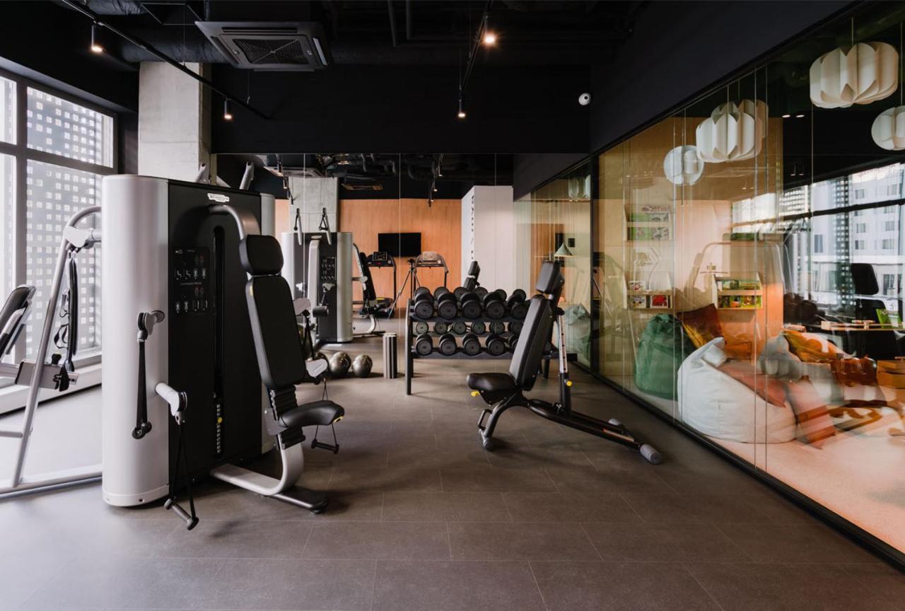 15 Pietro Sokolska 30 Towers - New - Lux - Parking - Sauna - Gym- And The View In Katovice