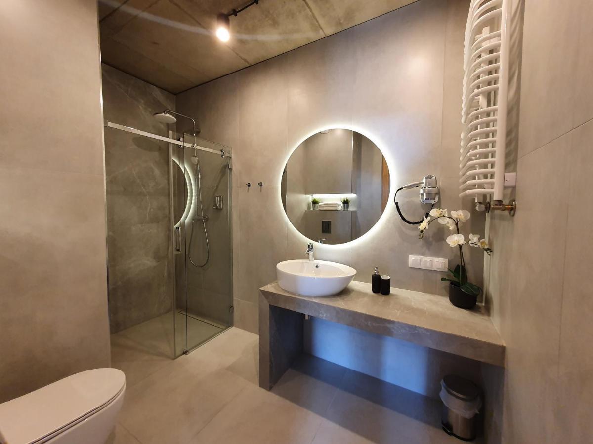 15 Pietro Sokolska 30 Towers - New - Lux - Parking - Sauna - Gym- And The View In * Katovice