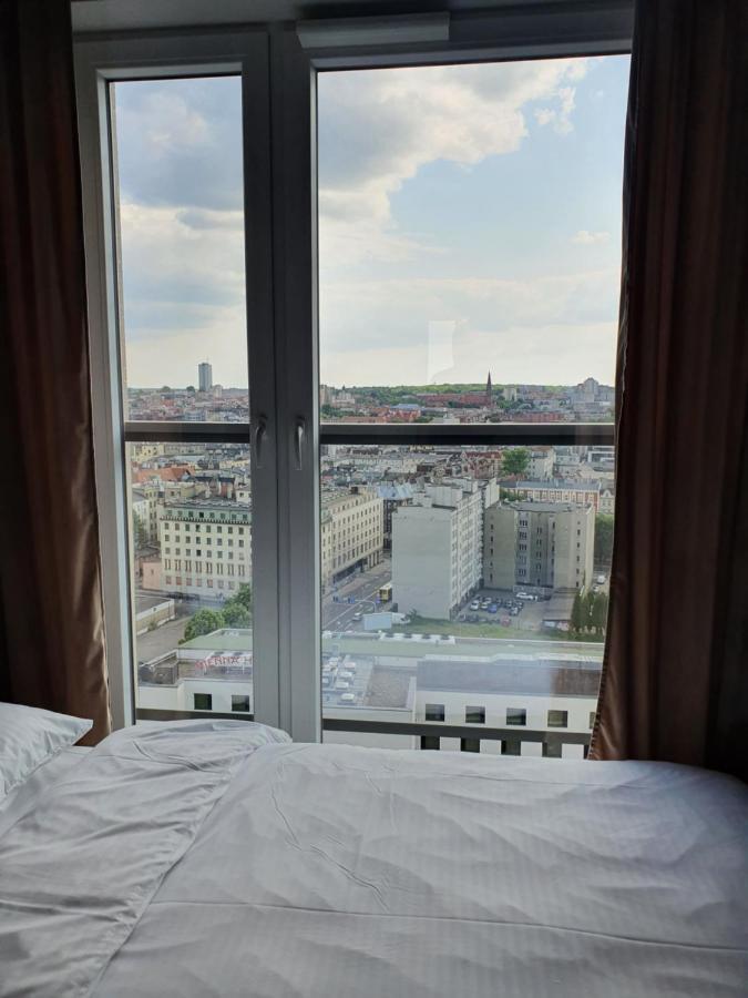 15 Pietro Sokolska 30 Towers - New - Lux - Parking - Sauna - Gym- And The View In *
