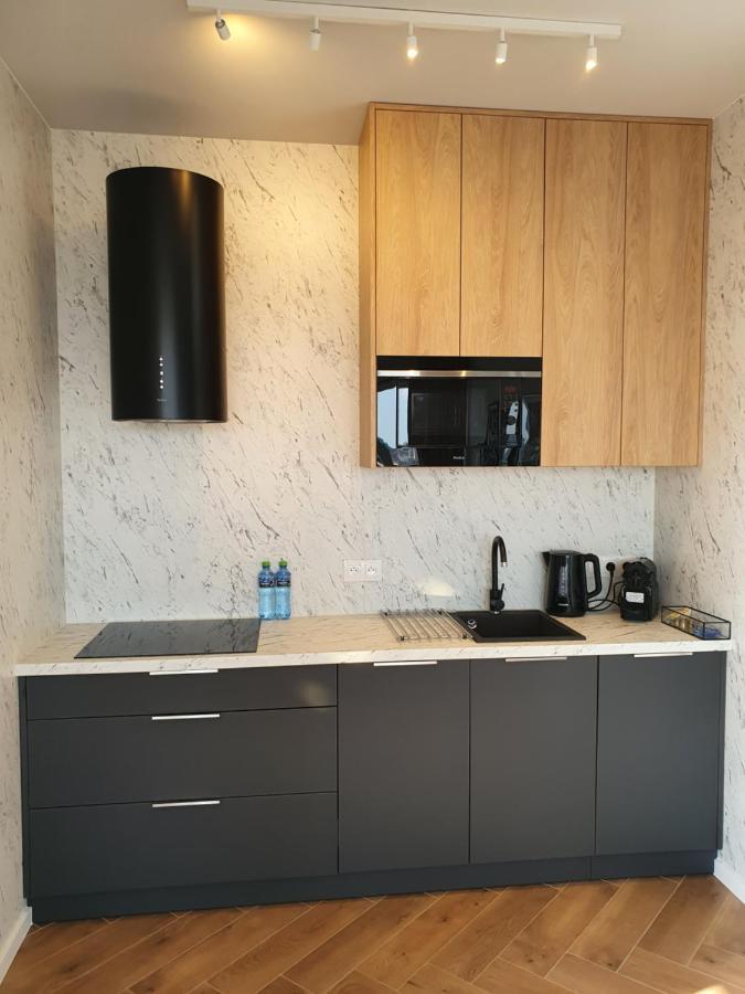 15 Pietro Sokolska 30 Towers - New - Lux - Parking - Sauna - Gym- And The View In Apartmán Katovice