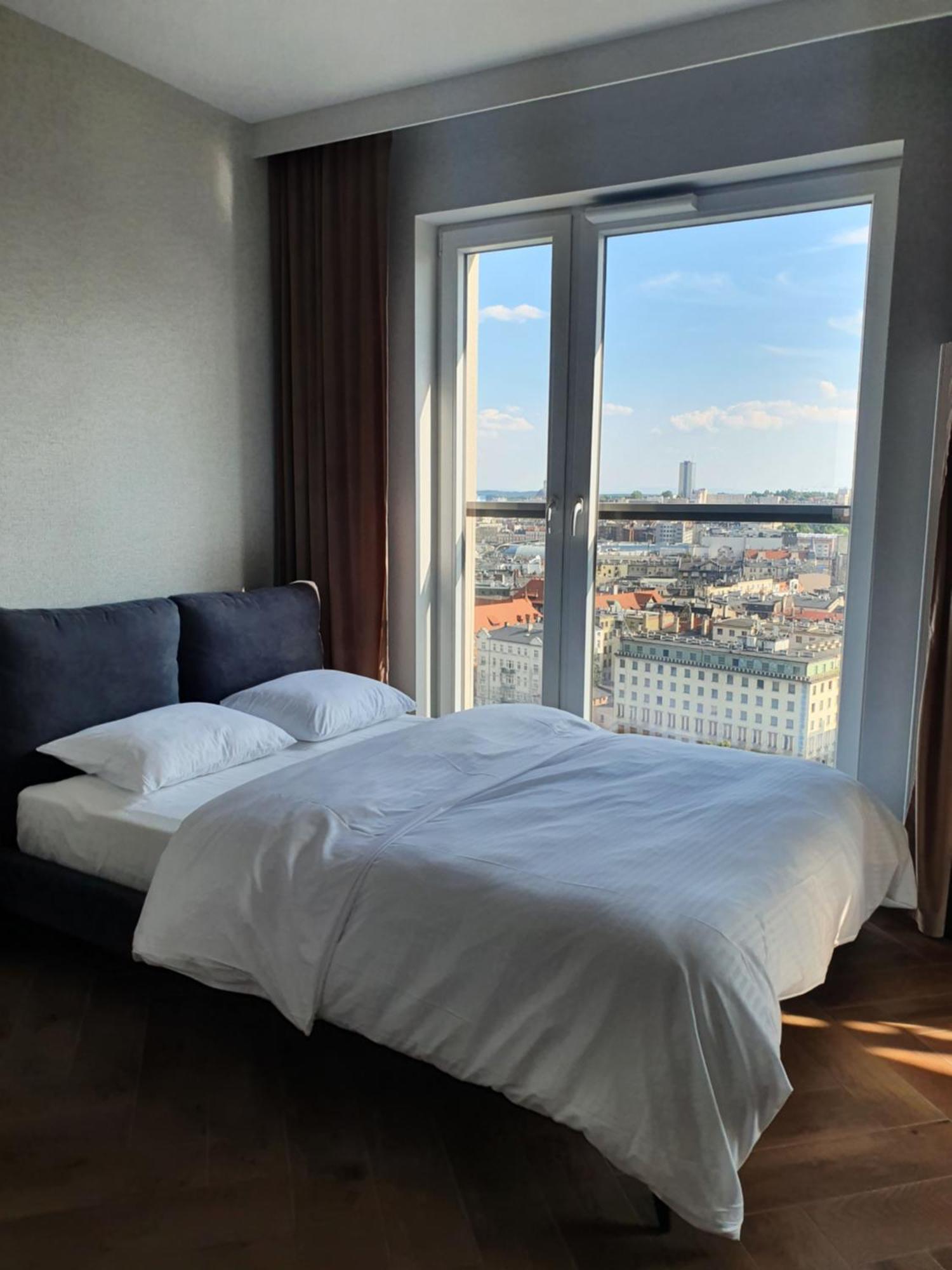 15 Pietro Sokolska 30 Towers - New - Lux - Parking - Sauna - Gym- And The View In