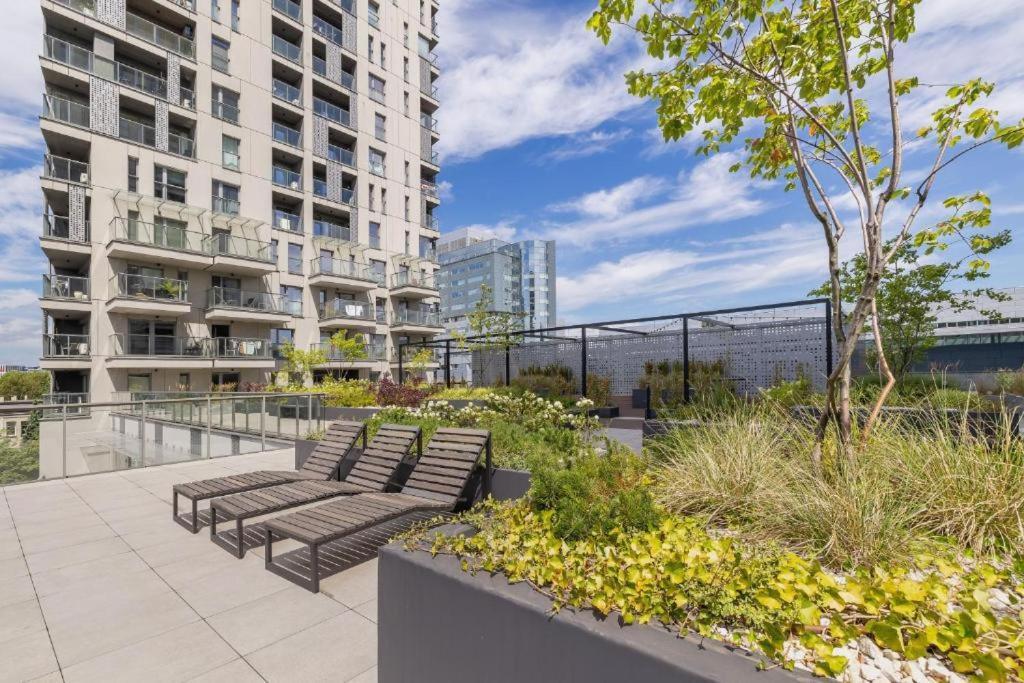 15 Pietro Sokolska 30 Towers - New - Lux - Parking - Sauna - Gym- And The View In Apartmán Katovice