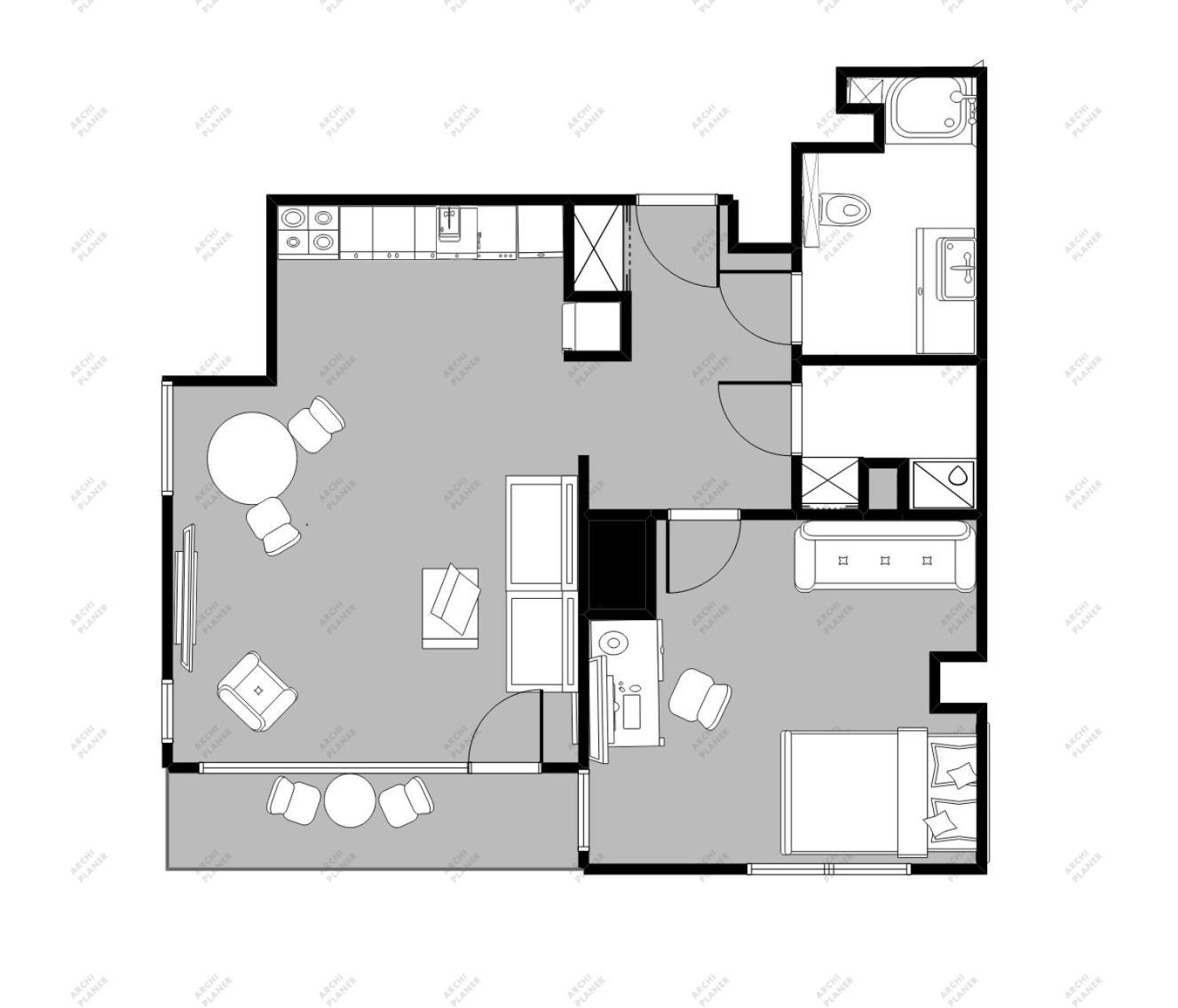 15 Pietro Sokolska 30 Towers - New - Lux - Parking - Sauna - Gym- And The View In *